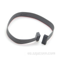 Conector de cable plano flexible 12P